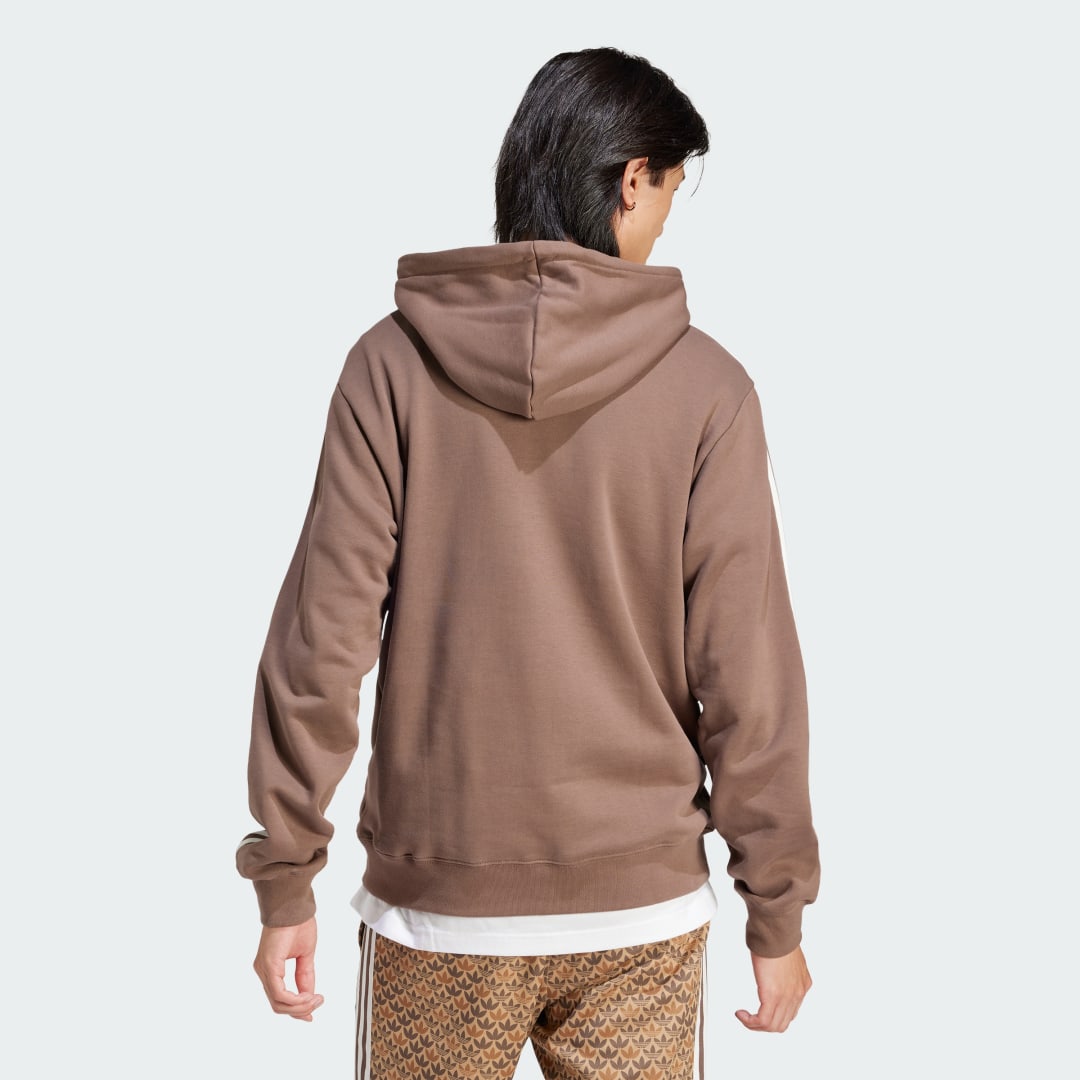 Classic Mono Graphic Hoodie