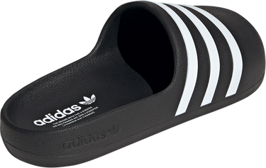 Tenisky a topánky adidas Originals adiFOM adilette Čierna | HQ7218, 4