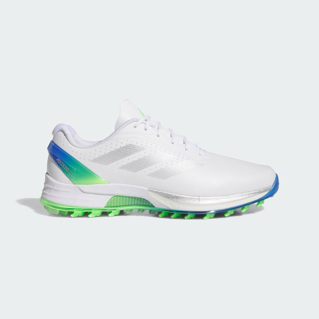 Tenisky a topánky adidas Performance Adizero ZG Spikeless Golf Biela | JQ7725, 0