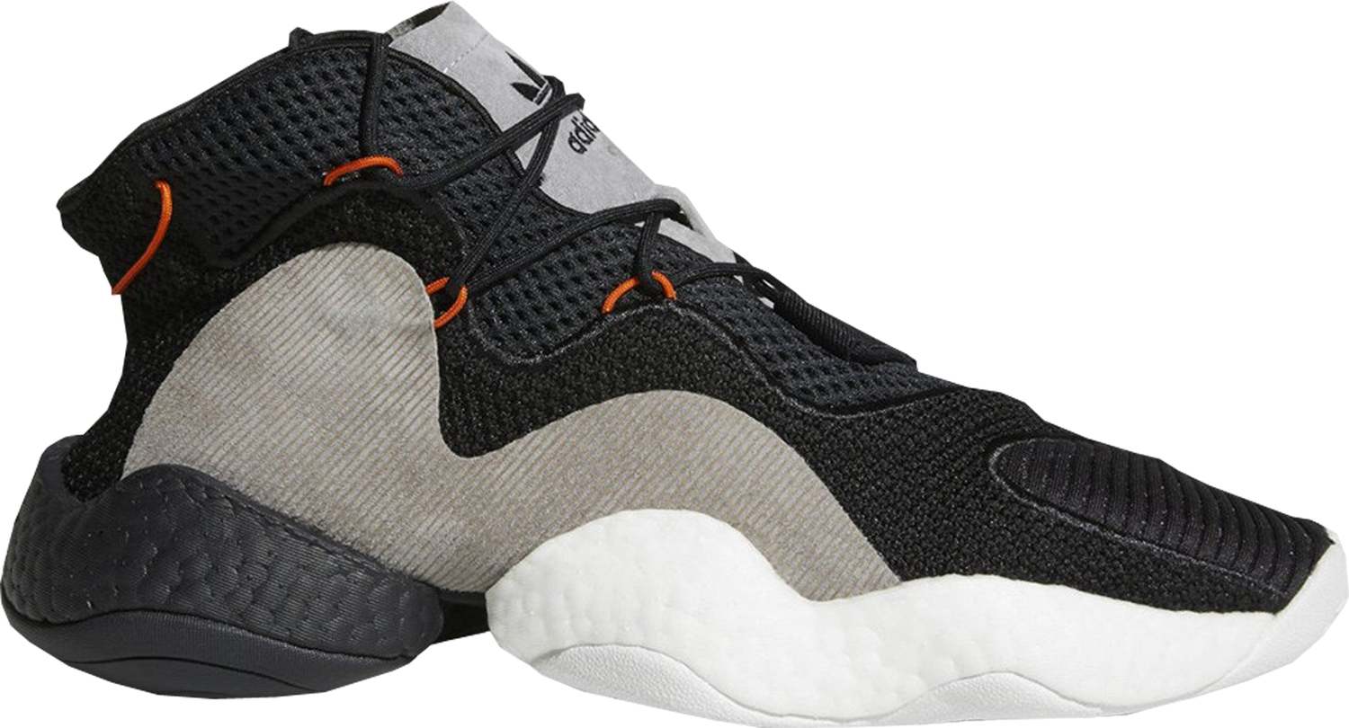 Tenisky a topánky adidas Originals Crazy BYW LVL 1 Black Carbon Čierna | CQ0993, 0