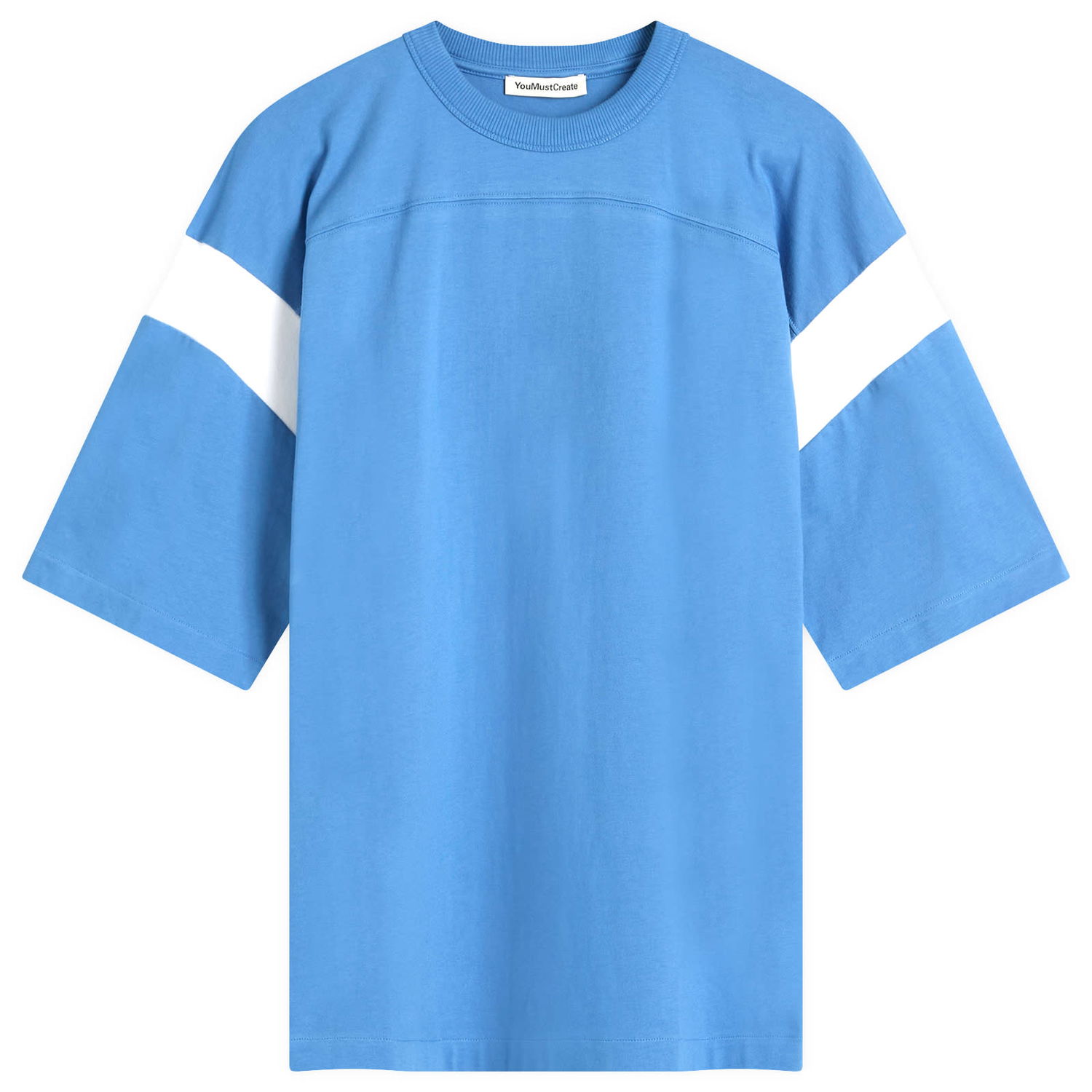 Tričko YMC YMC Women's Skate T-Shirt, Size Medium Modrá | Q6YAM-40, 0