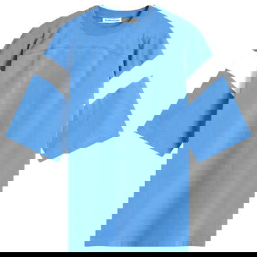 Tričko YMC YMC Women's Skate T-Shirt, Size Medium Modrá | Q6YAM-40, 0