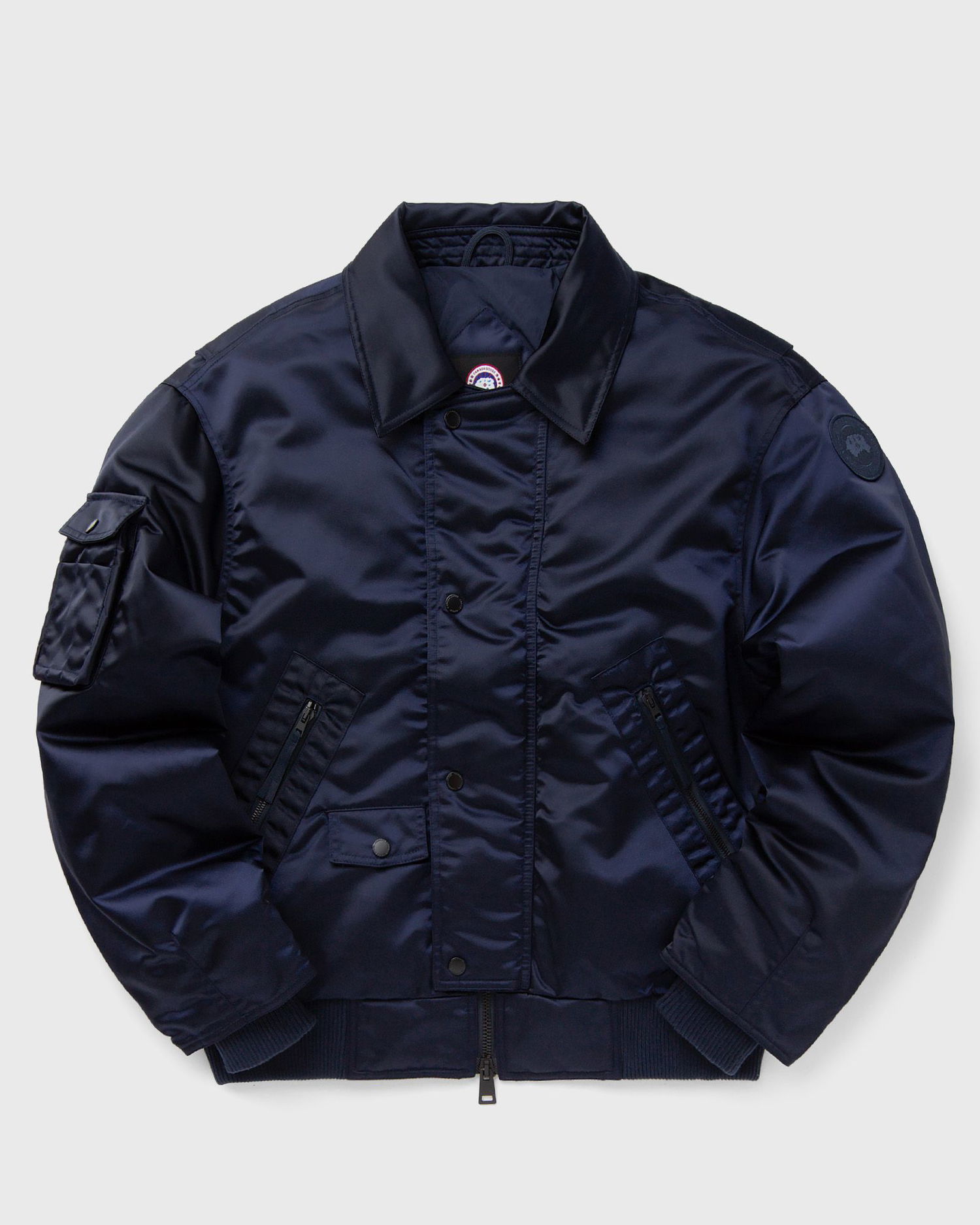 Bomber bunda Canada Goose Seguin Aviator Collared Bomber Navy | 4882MT-9063, 0