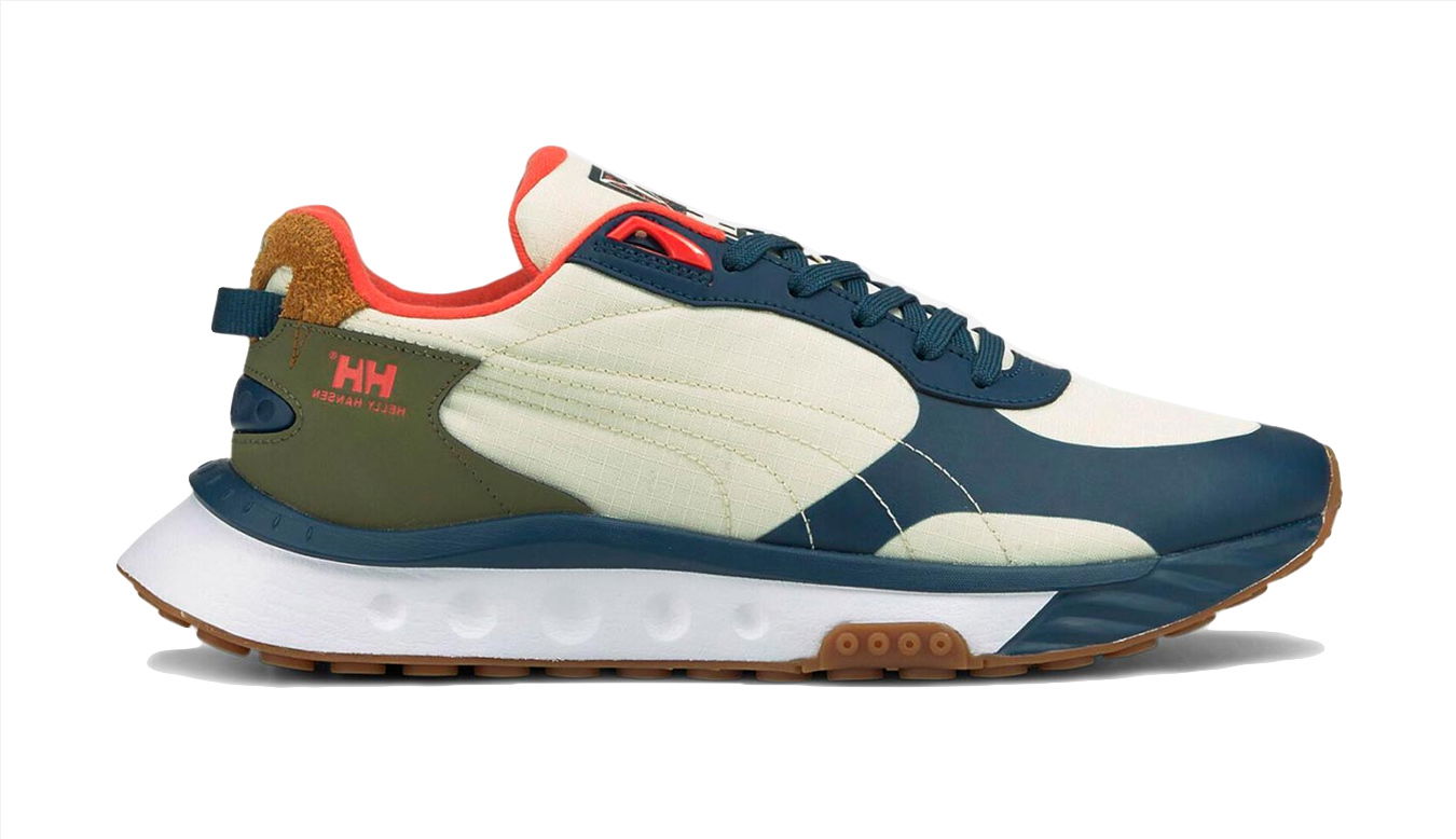 Tenisky a topánky Puma Helly Hansen x Wild Rider Rôznofarebný | 382337-01, 1
