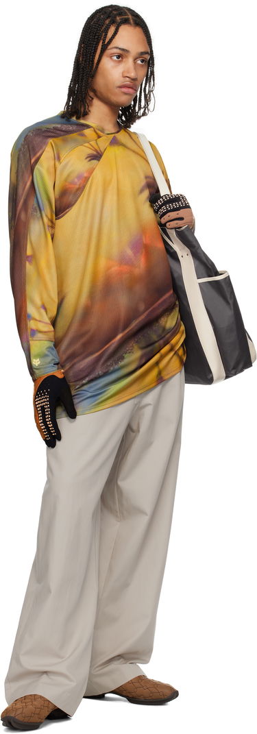 Dres KIKO KOSTADINOV Kiko Kostadinov Fox Racing Edition Printed Tunic T-Shirt Rôznofarebný | 36888-562, 4