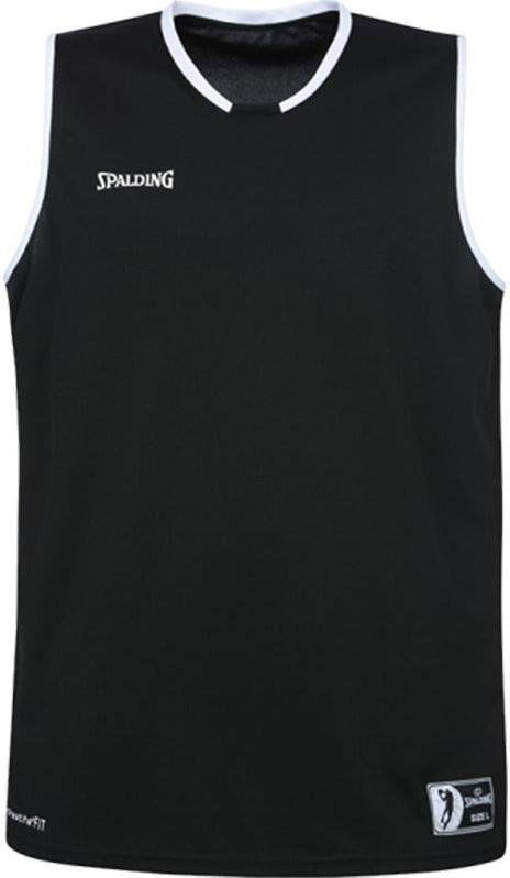 Tielko Spalding Tank Top Move Tank Čierna | 3002140-001