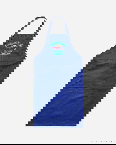 Oblečenie Carhartt WIP Pronto Embroidered Apron Modrá | I035425 391XX, 1