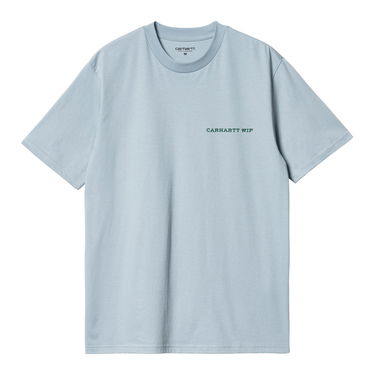 Tričko Carhartt WIP Home State Graphic Print T-Shirt Modrá | I033973_9, 3