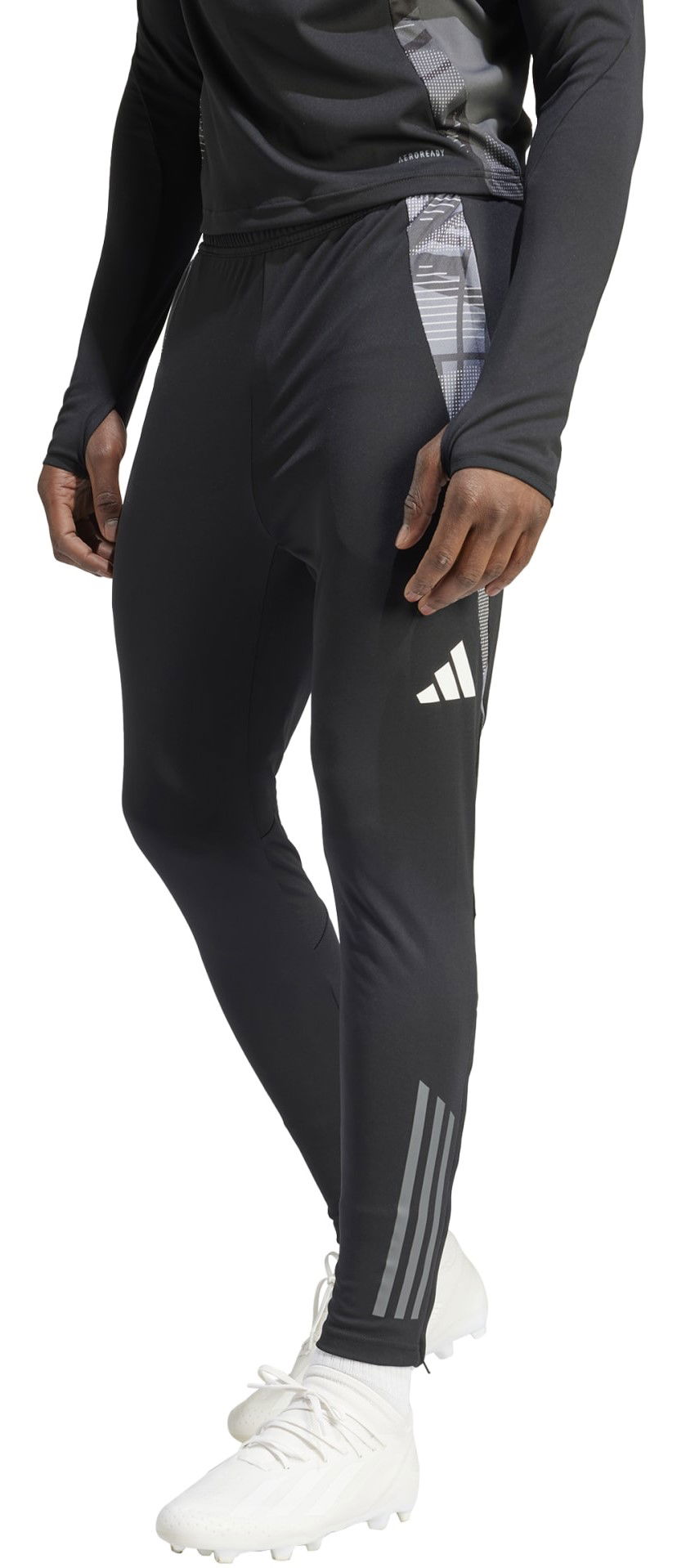 Nohavice a džínsy adidas Originals adidas TIRO24 C TR PNT Čierna | ip1878, 0