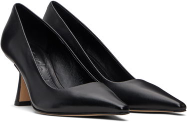 Šperky Aeyde Aeyde Zandra Pointed Toe Leather Heels Čierna | A11-PU-ISOSS75ST-223-800-007, 3