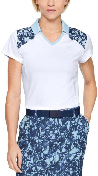 Tričko Under Armour Zinger Biela | 1350158-100, 0