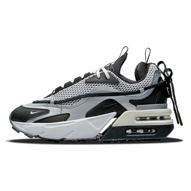 Tenisky a topánky Nike Air Max Furyosa "Silver Black" W Šedá | DC7350-001, 0