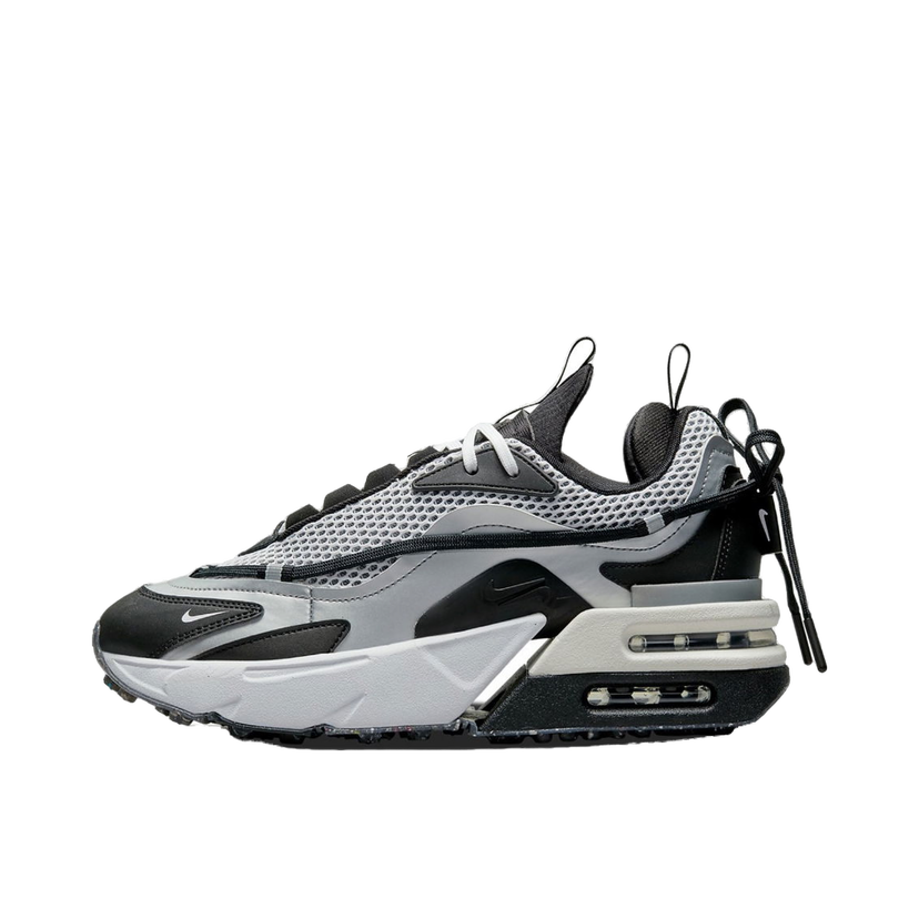 Tenisky a topánky Nike Air Max Furyosa "Silver Black" W Šedá | DC7350-001