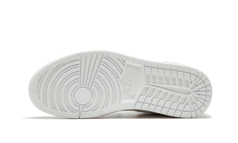 Off-White x Air Jordan 1 Retro High ''White'' 2018 OG