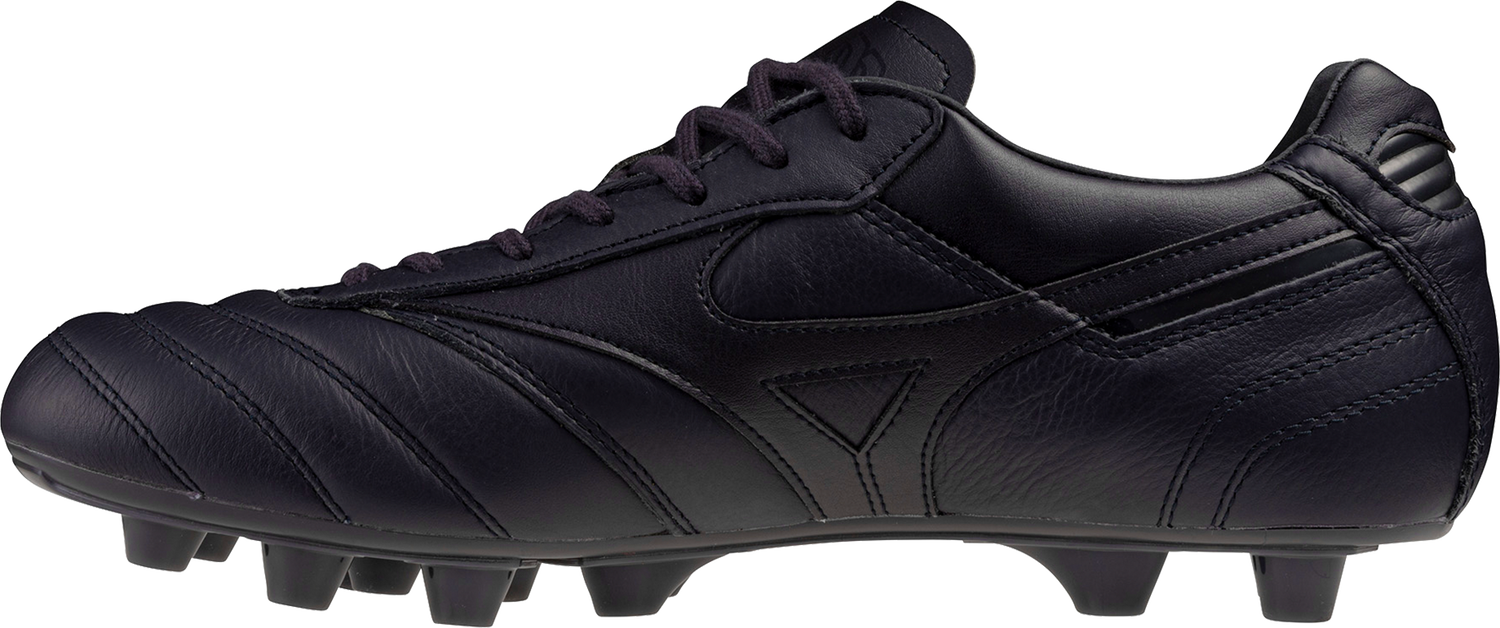 Tenisky a topánky Mizuno Morelia II Made in Japan LTD FG Čierna | p1ga2551-00, 1