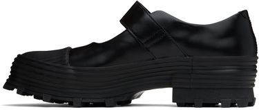 Oblečenie Camper CAMPERLAB Traktori Loafers Čierna | A500022-001, 2