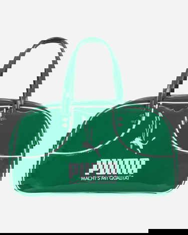 Taška cez rameno Puma 1976 Handbag 30L Zelené | 091428_01, 4