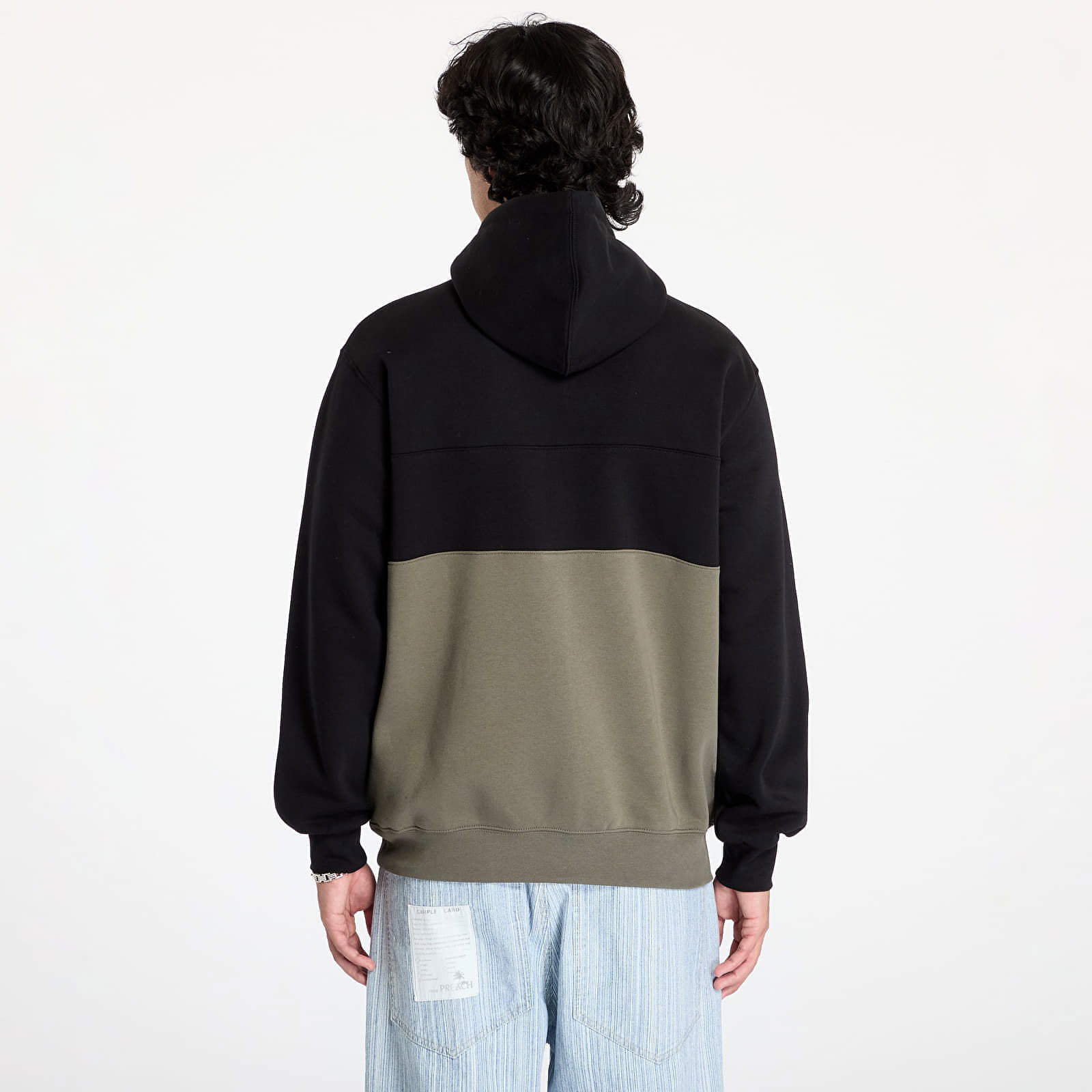 Fulton Sweatshirt Burnt Olive M