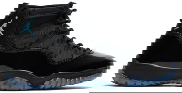 Tenisky a topánky Jordan Air Jordan 11 Retro GS "Gamma Blue" (2025) Čierna | 378038-047, 0