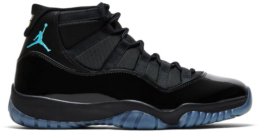 Tenisky a topánky Jordan Air Jordan 11 Retro GS "Gamma Blue" (2025) Čierna | 378038-047