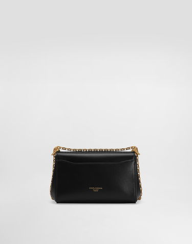 Kabelka Dolce & Gabbana Dolce & Gabbana Mini Marlene City Bag Čierna | BB7766A3G1980999, 3
