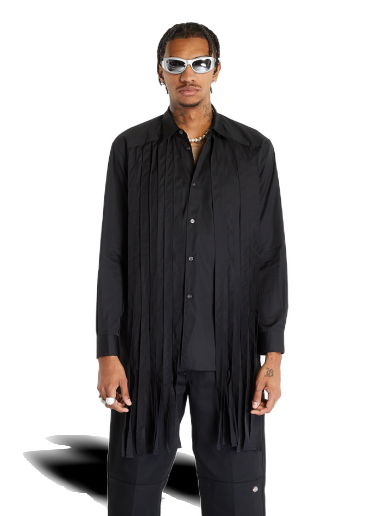 Košeľa Comme des Garçons SHIRT Woven Shirt Čierna | FL-B051 Black