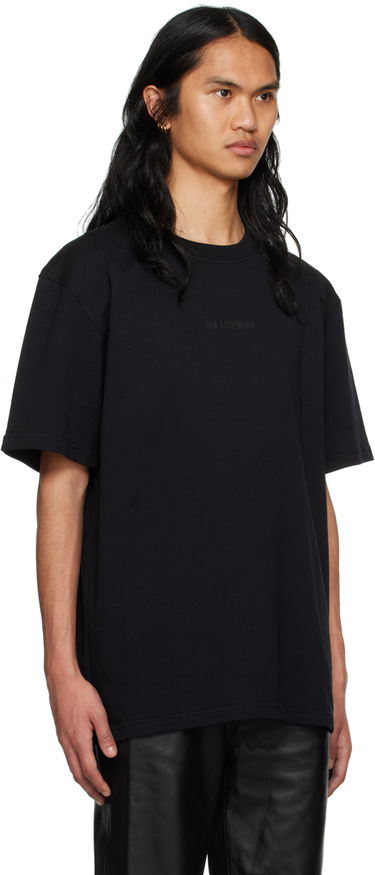 Tričko Han Kjøbenhavn Exclusive T-Shirt Čierna | M-132923, 1
