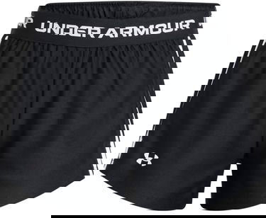 Šortky Under Armour Under Armour Tech Play Up Shorts Čierna | 1390075-002, 0