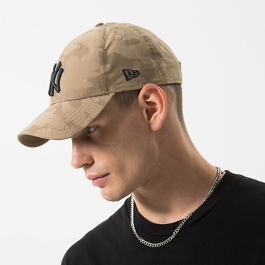 Šiltovka New Era New York Yankees Tonal Camo Adjustable Cap Zelené | 60285209, 2