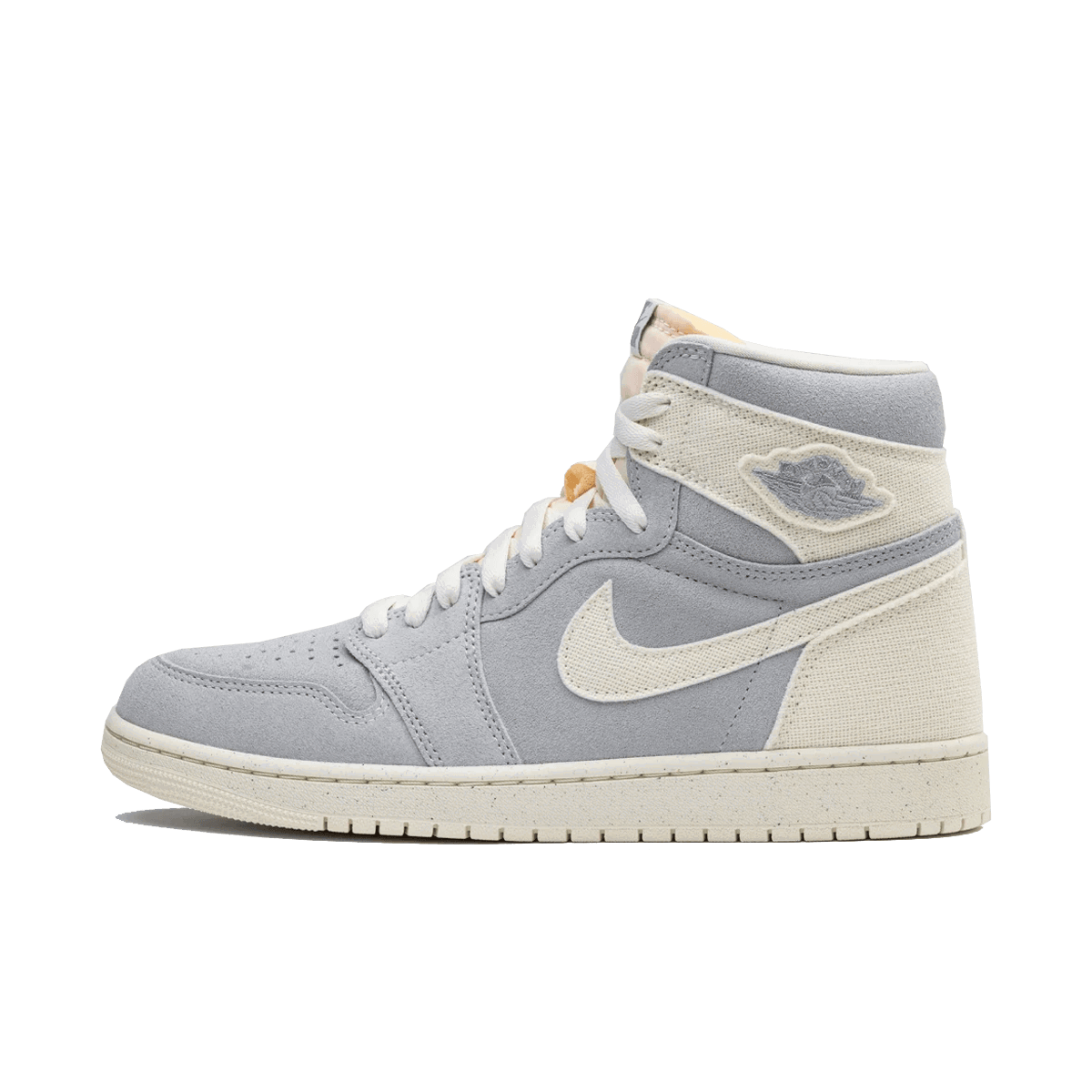 Tenisky a topánky Jordan Air Jordan 1 Retro High OG Craft "Ivory" W Šedá | FD8636-011, 0