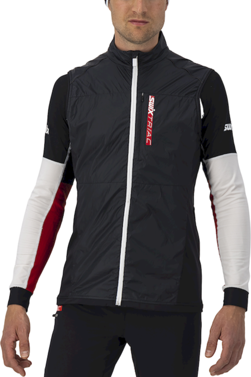 Vesta SWIX Swix Triac Alpha Vest Čierna | 11321-10000, 0
