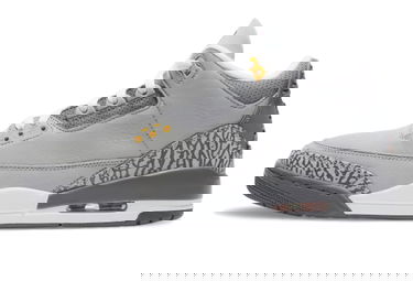Tenisky a topánky Jordan Air Jordan 3 Retro Šedá | 398614-012, 1