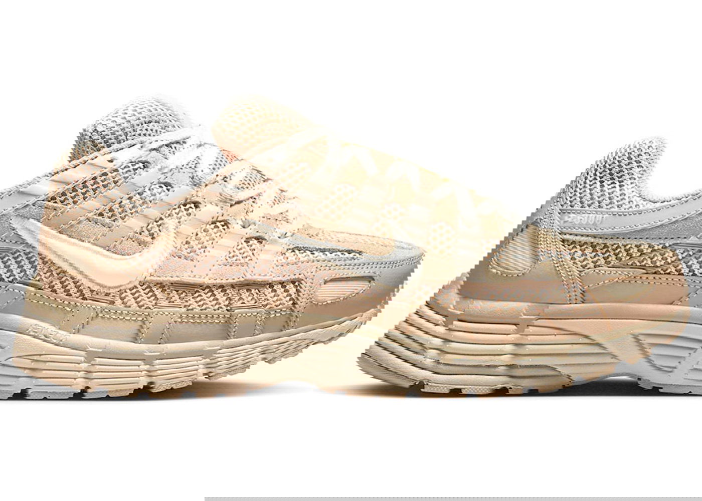 Tenisky a topánky Nike P-6000 Premium "Hemp" Béžová | FZ4137-200, 1