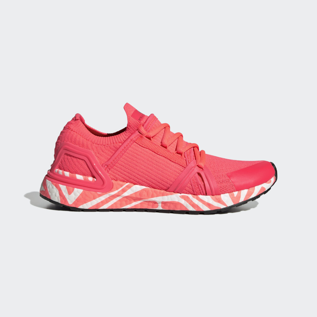 Tenisky a topánky adidas Performance Stella McCartney x UltraBOOST 20 Ružová | GX6316, 0
