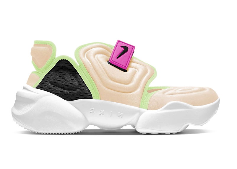 Tenisky a topánky Nike Aqua Rift "Crimson Tint" W Béžová | CW7164-800, 0