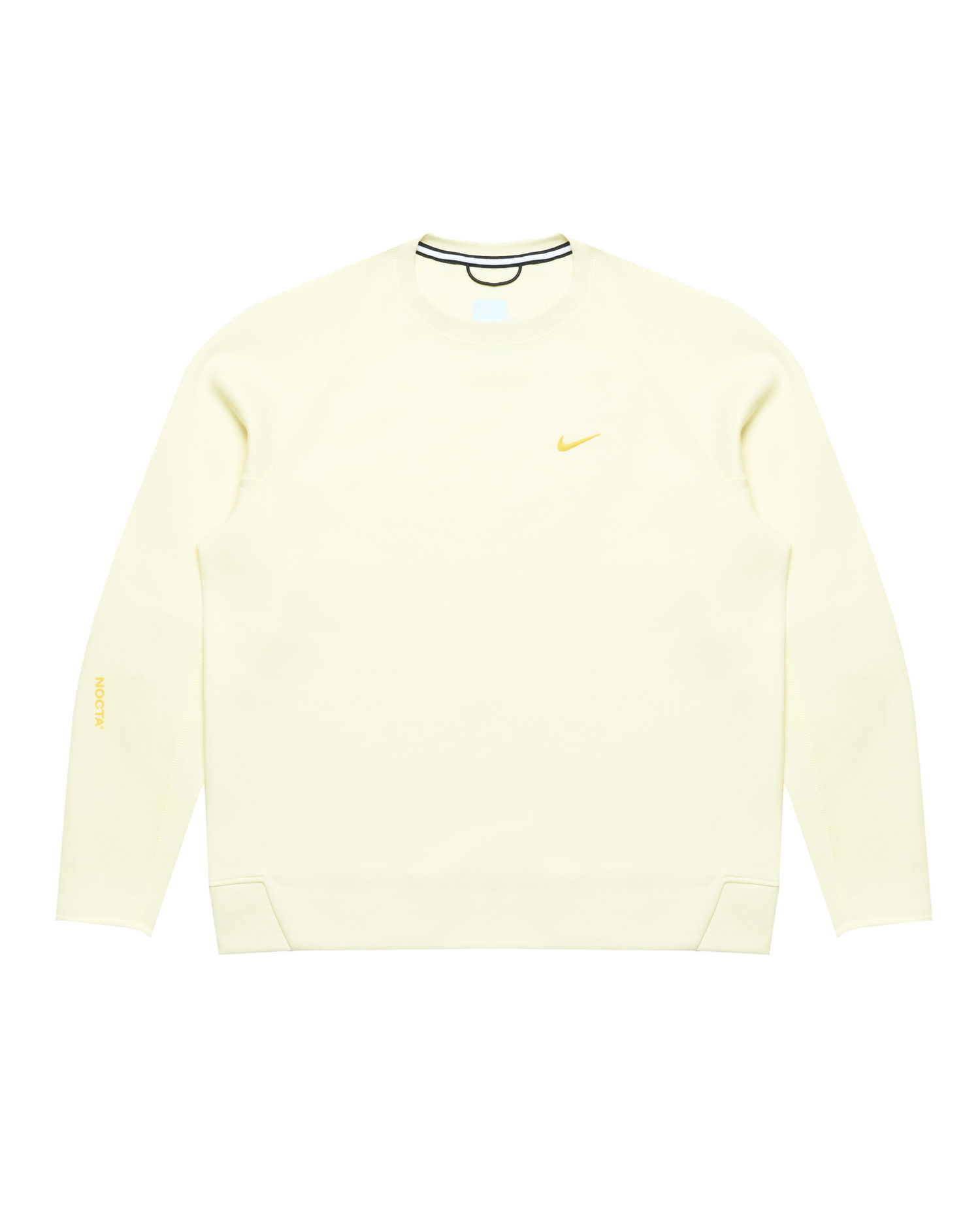 Sveter Nike NOCTA Tech Fleece Sweater Žltá | FD8457-821, 0