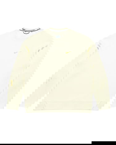 Sveter Nike NOCTA Tech Fleece Sweater Žltá | FD8457-821, 0