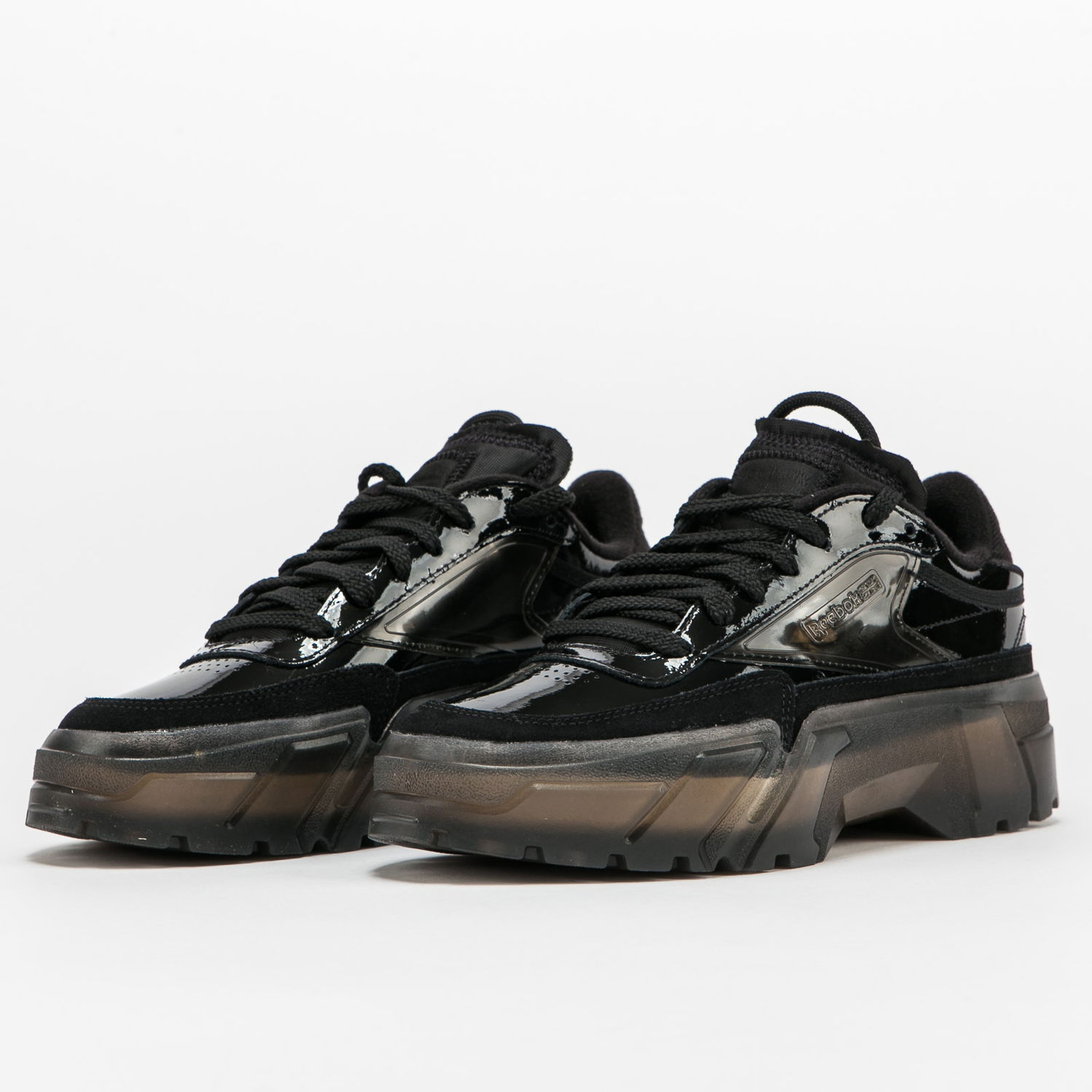 Tenisky a topánky Reebok Club C Cardi B Čierna | H01009, 1