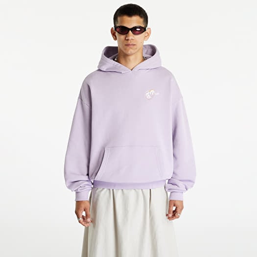 Mikina Footshop PROUD HOODIE UNISEX Fialová | FTSHP_248, 0