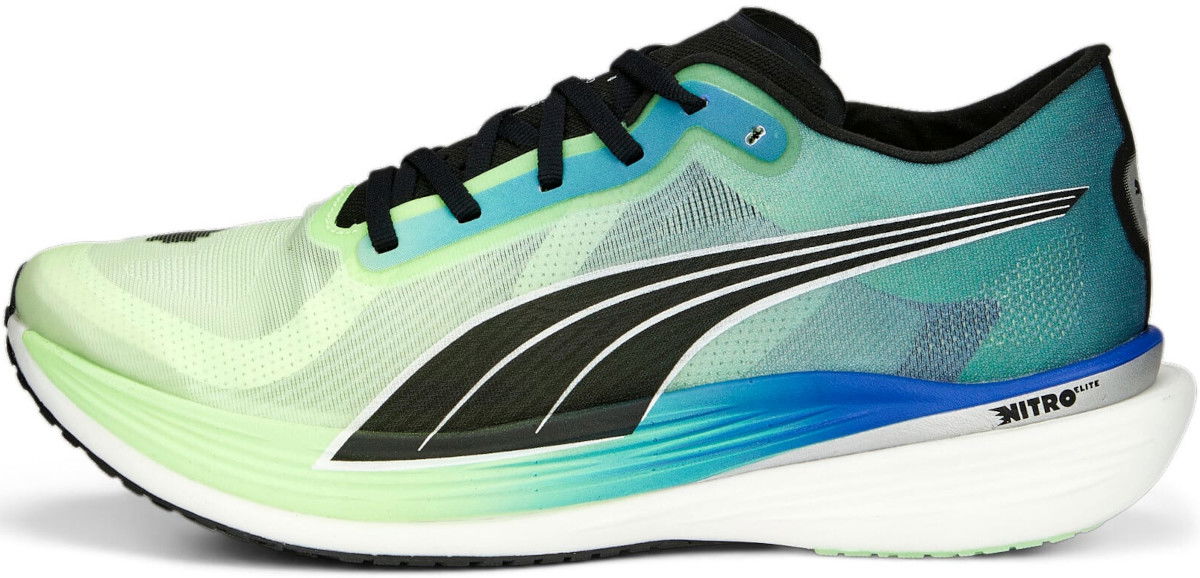 Tenisky a topánky Puma Deviate Nitro Elite 2 Modrá | 377786-01, 0