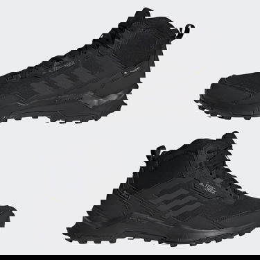 Tenisky a topánky adidas Performance Terrex AX4 Mid Čierna | FY9638, 6