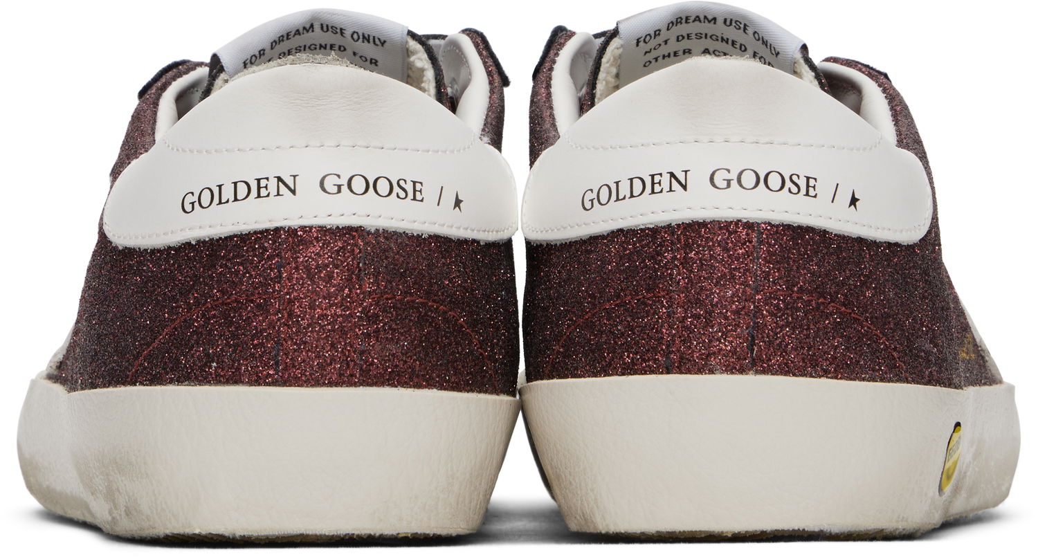 Tenisky a topánky Golden Goose Golden Goose Old School Vínová | GTF00111.F006763.82469, 1
