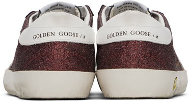 Tenisky a topánky Golden Goose Golden Goose Old School Vínová | GTF00111.F006763.82469, 1