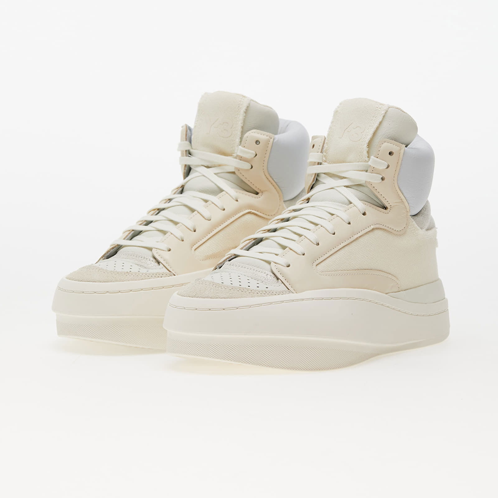 Centennial Hi Off White/ Cream White/ White Tint