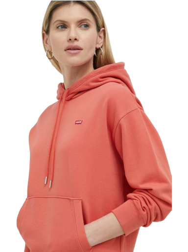 Mikina Levi's Hoodie Oranžová | 24693.0044