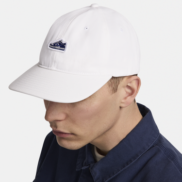 Šiltovka Nike Club Dunk Patch Biela | FN4404-100, 2