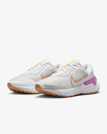 Tenisky a topánky Nike renew run 4 35,5 Biela | DR2682-102, 0