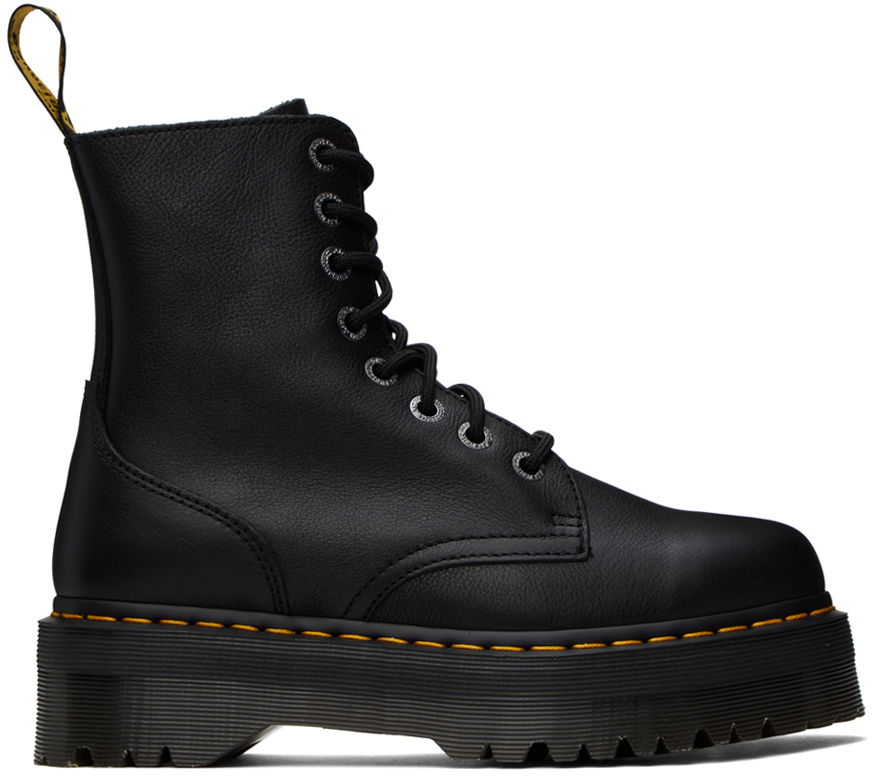 Tenisky a topánky Dr. Martens Jadon III Platform "Black" Čierna | 26378001, 0