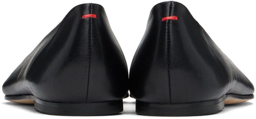 Starostlivosť o obuv Aeyde Aeyde Cassy Ballerina Flats Čierna | A11-FL-SNDP8 FL130-FW24-800-007, 1
