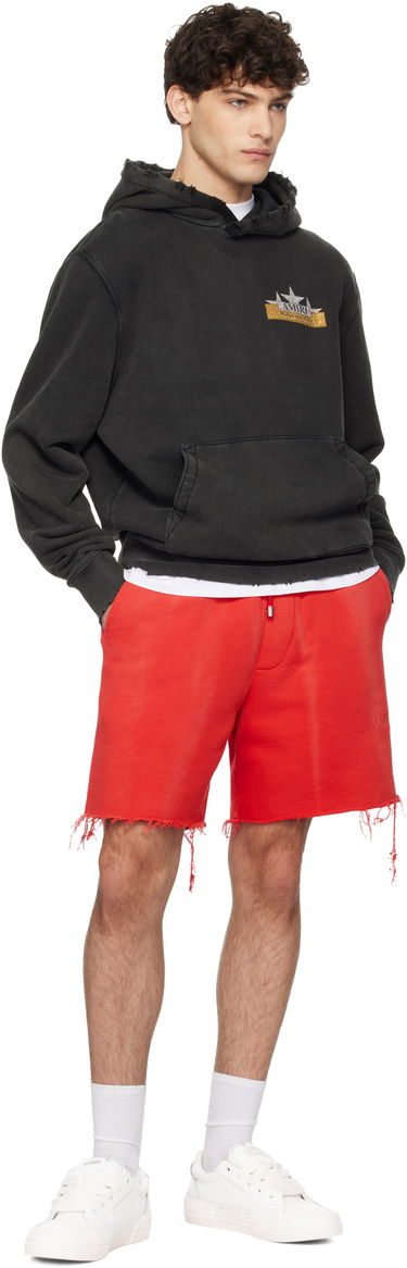 Šortky AMIRI Vintage 'Amiri' Shorts Červená | AMJYSH1042, 3
